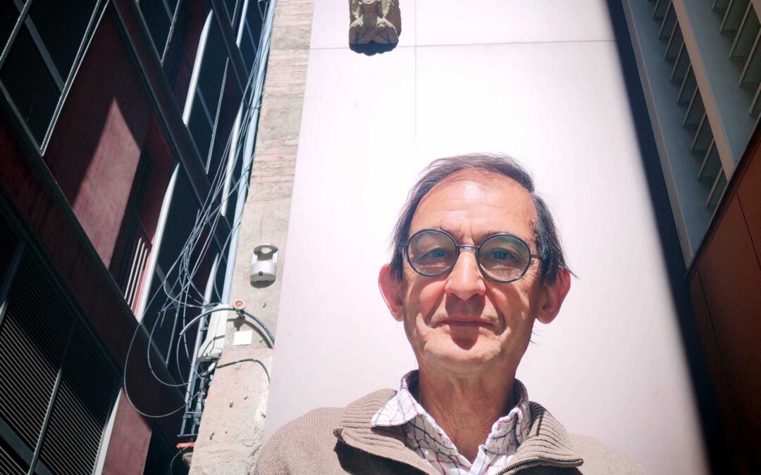 LA DROGUERIA SOLÀ DEIXA EL BARRI DE SANT PERE PERÒ CONTINUAREM DESPATXANT A GRÀCIA